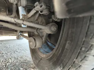 Foto de PINZA DE FRENO TRASERA DERECHA KIA CARENS (RS) 1.8 16V CAT (126 CV / 93 KW)