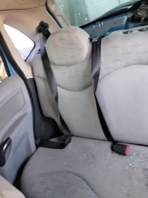 Foto de ASIENTOS TRASERO DERECHO CITROEN C3 1.4 HDi (68 CV / 50 KW)