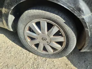 Foto de MANGUETA TRASERA IZQUIERDA RENAULT SCENIC II (JM) 1.5 dCi Diesel (106 CV / 78 KW)