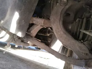 Foto de BARRA ESTABILIZADORA DELANTERA PEUGEOT 407 1.6 HDi FAP CAT (9HZ / DV6TED4) (109 CV / 80 KW)