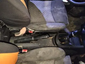 Foto de CONSOLA CENTRAL SEAT IBIZA (6L1)