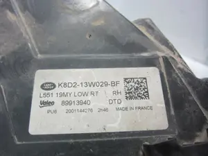 Foto de FARO DERECHO LAND ROVER RANGE ROVER EVOQUE 2.0 Td4 CAT (150 CV / 110 KW) referencia K8D213W029BF foto 7