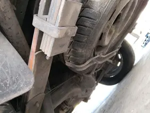 Foto de EJE TRASERO NISSAN VANETTE (C220) 2.0 Diesel (67 CV / 49 KW)