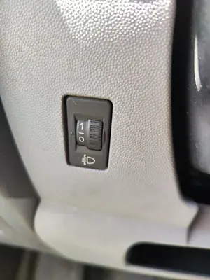 Foto de INTERRUPTOR CITROEN JUMPY 2.0 HDi CAT (RHK / DW10UTED4) (120 CV / 88 KW)