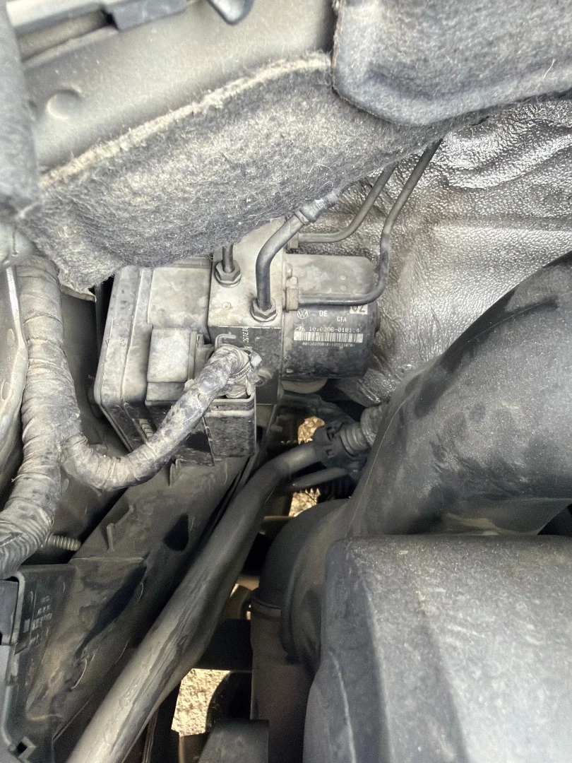Foto de ABS SEAT LEON (1P1)