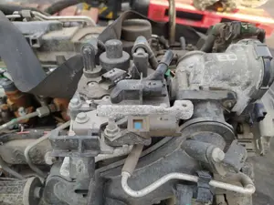 Foto de MOTOR COMPLETO PEUGEOT 206 + referencia 8HR foto 4