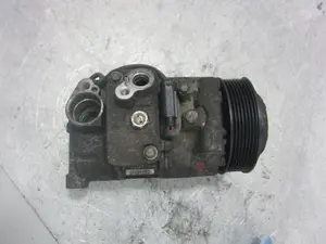 Foto de COMPRESOR AIRE ACONDICIONADO MERCEDES-BENZ CLASE E (BM 212) LIM. 4.7 V8 CGI CAT (408 CV / 300 KW) referencia A0008303600 foto 5
