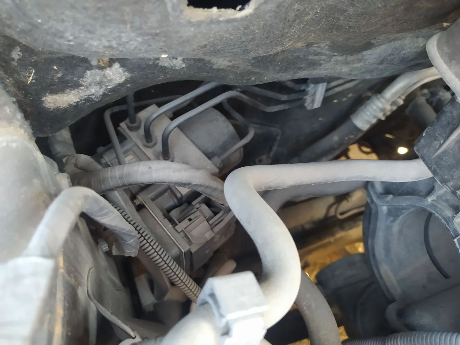 Foto de TUBOS AIRE ACONDICIONADO VOLKSWAGEN FOX (5Z1)(04.2005) 1.4 (75 CV / 55 KW) referencia 6Q0820721AF