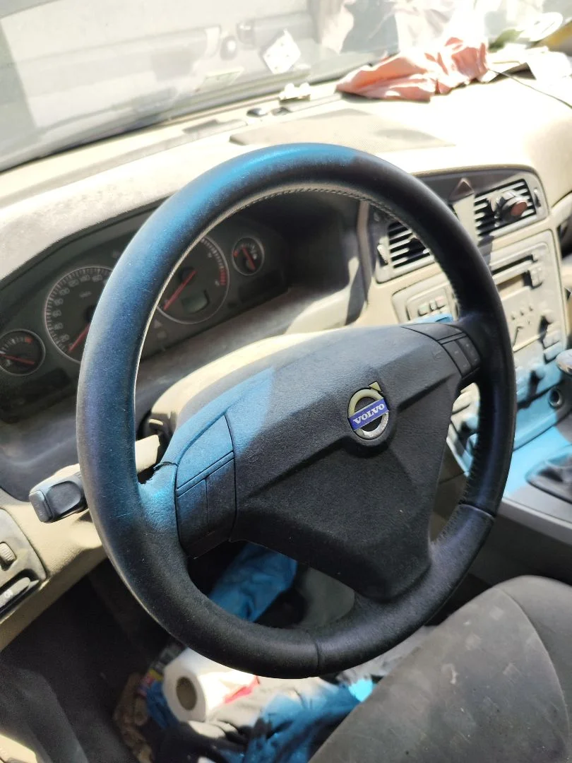 Foto de VOLANTE VOLVO S60 BERLINA 2.4 Diesel (126 CV / 93 KW) referencia 8693663