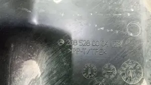 Foto de NO IDENTIFICADO MERCEDES-BENZ CLK (BM 208) CABRIO 2.0 Compresor CAT (163 CV / 120 KW) referencia 2085280004 foto 4