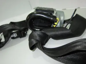 Foto de CINTURON SEGURIDAD TRASERO DERECHO AUDI A5 COUPE (F53) referencia 8W6857806G foto 4