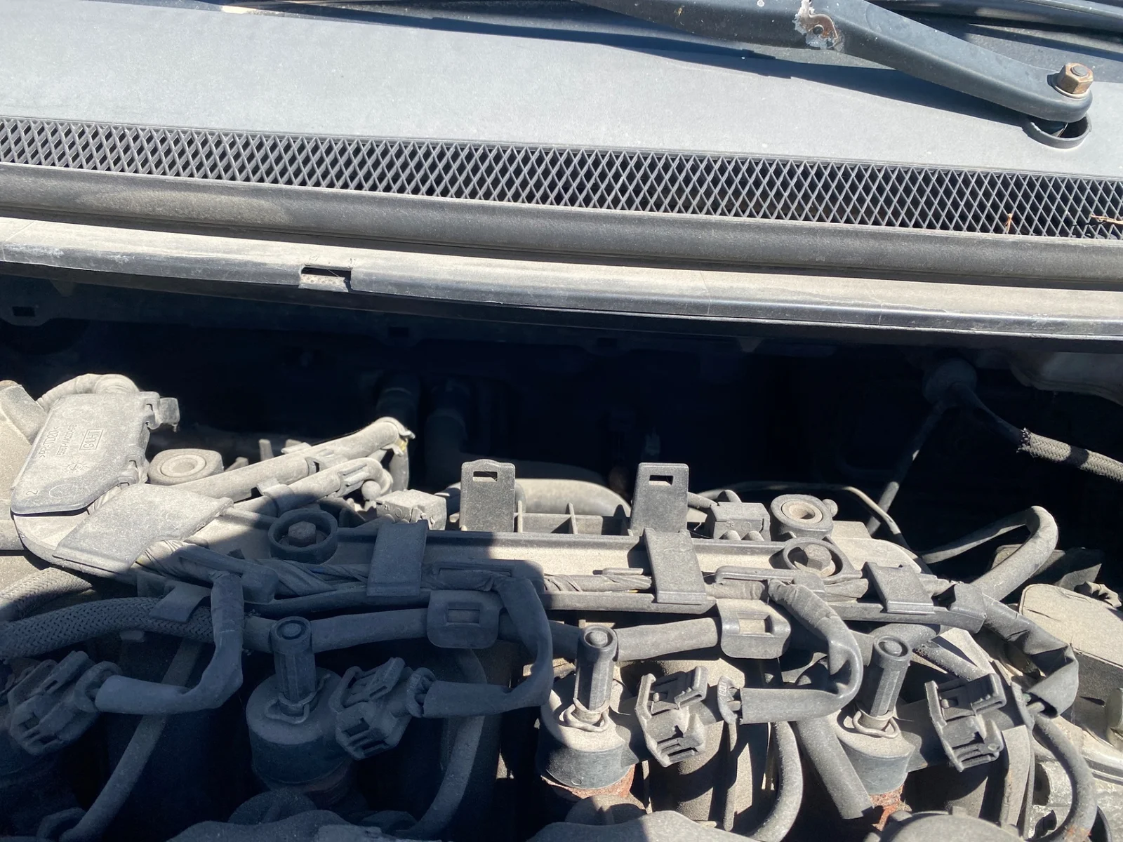 Foto de CENTRALITA MOTOR UCE FORD FOCUS SPORTBREAK (CB4)