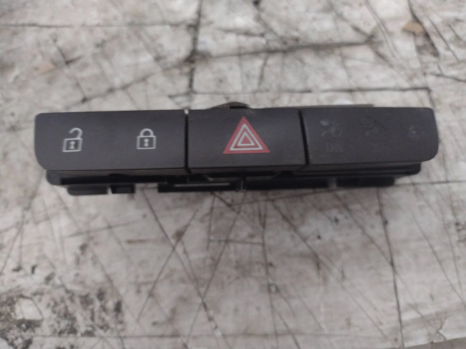 Foto de MANDO MULTIFUNCION OPEL INSIGNIA BERLINA 2.0 16V CDTI (160 CV / 118 KW) referencia 13324595