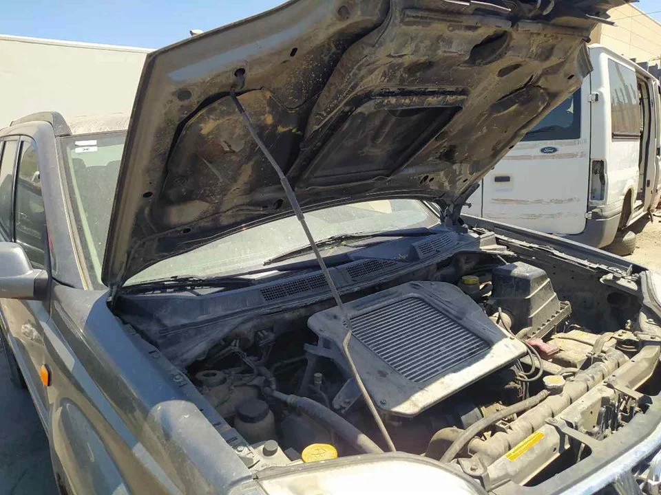 Foto de NO IDENTIFICADO NISSAN X-TRAIL (T30) 2.2 16V Turbodiesel CAT (114 CV / 84 KW) referencia 657716CA0A