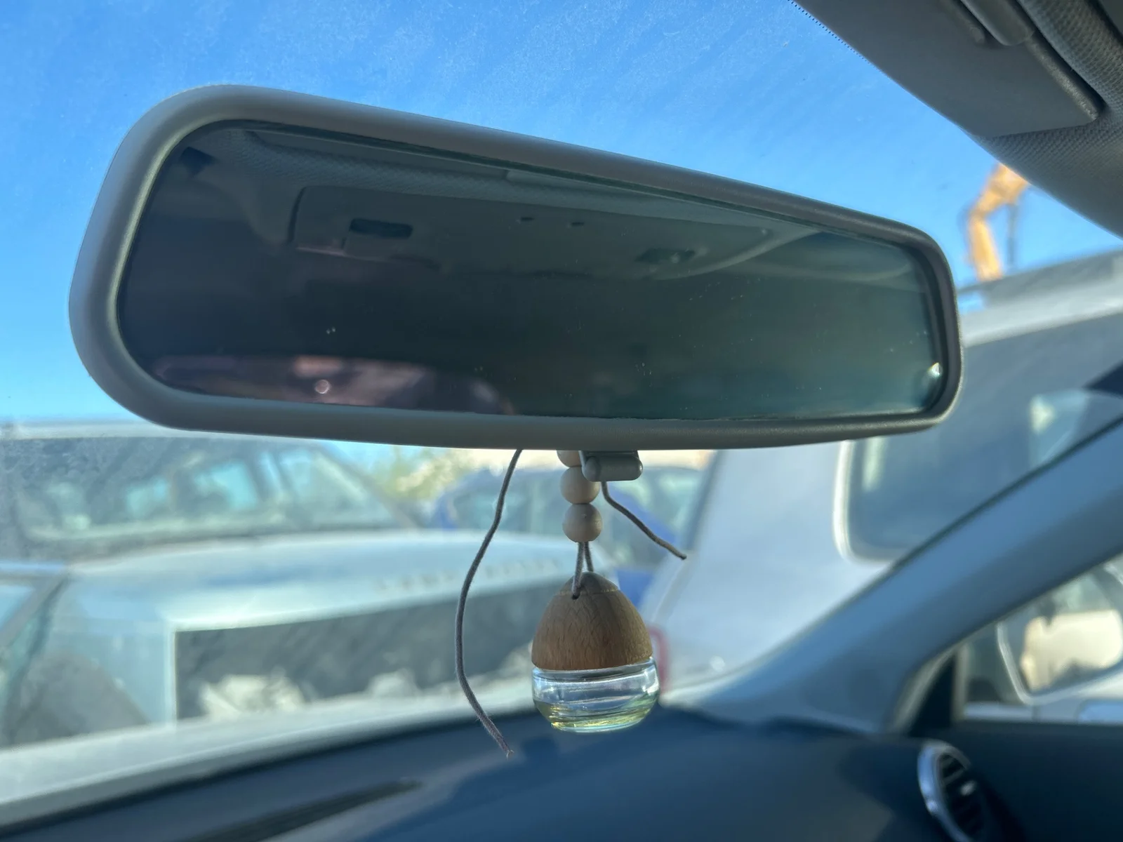 Foto de RETROVISOR INTERIOR AUDI A3 SPORTBACK (8PA) 2.0 16V TFSI (200 CV / 147 KW)