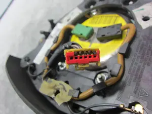 Foto de AIRBAG DELANTERO IZQUIERDO FORD FOCUS FAMILIAR (CAK) 1.8 TDCi CAT (101 CV / 74 KW) referencia 2M51A042B85 foto 3