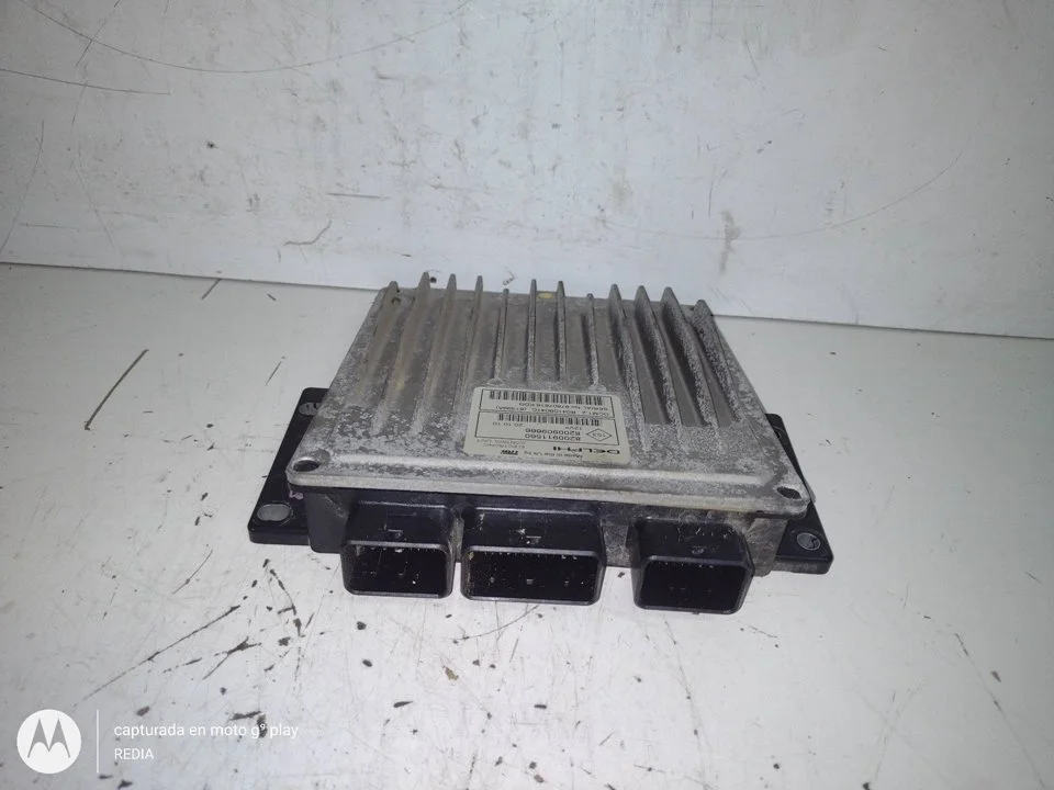 Foto de CENTRALITA MOTOR UCE RENAULT CLIO III 1.5 dCi Diesel CAT (86 CV / 63 KW) referencia 8200911560