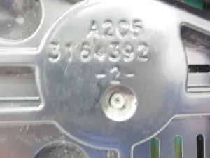 Foto de CUADRO INSTRUMENTOS OPEL ASTRA G BERLINA 1.6 16V (101 CV / 74 KW) referencia 498997212 foto 9