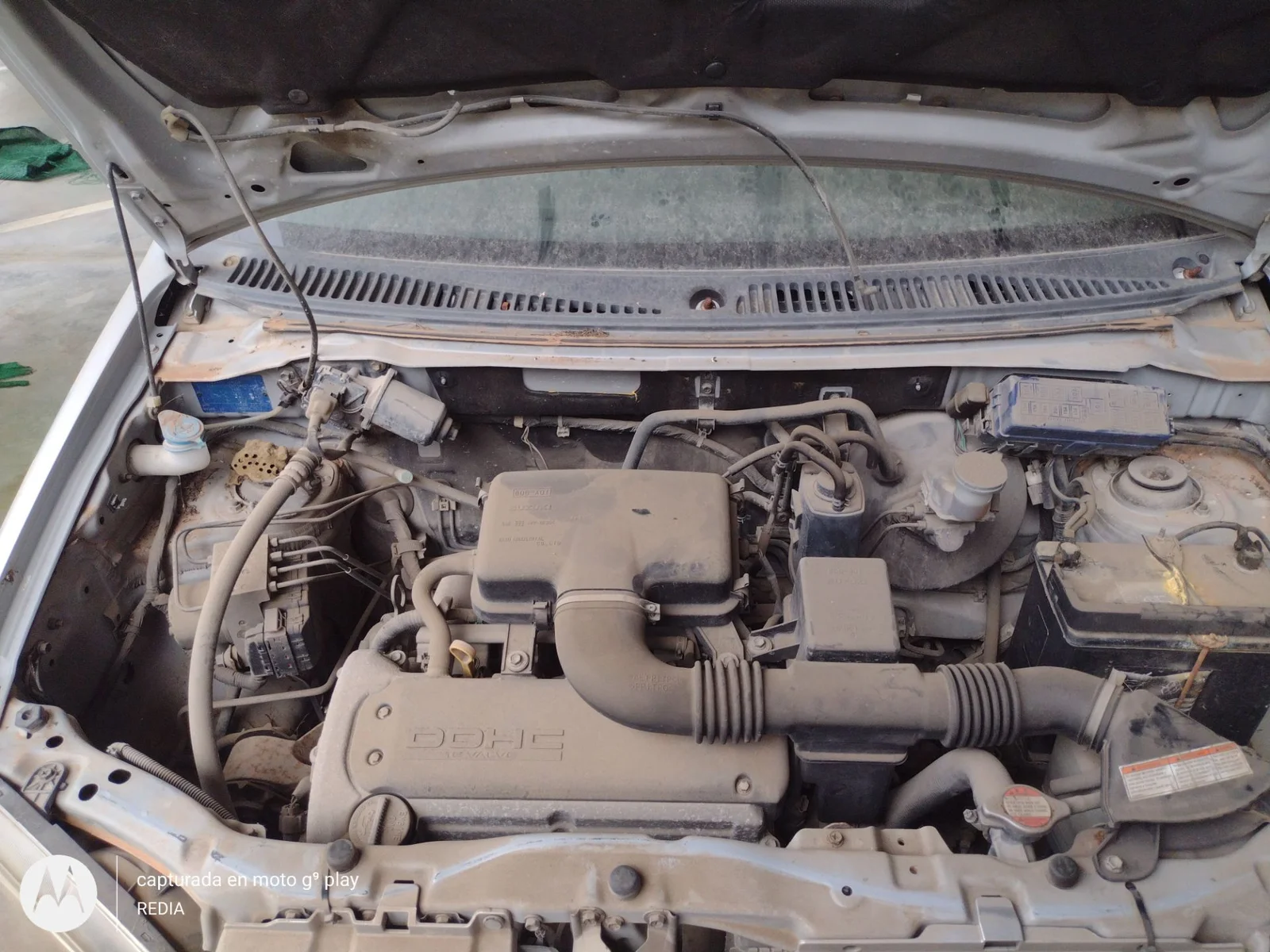 Foto de CENTRALITA MOTOR UCE SUZUKI IGNIS (RG/FH) 1.3 CAT (83 CV / 61 KW)