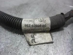 Foto de CABLEADO ELECTRICO PEUGEOT 508 Híbrido 265 kW (1.6 Ltr. - 147 kW) (360 CV / 265 KW) referencia 9824666680 foto 2