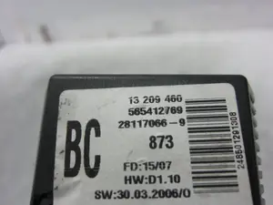 Foto de PANTALLA MULTIFUNCION OPEL CORSA D referencia 565412769 foto 3