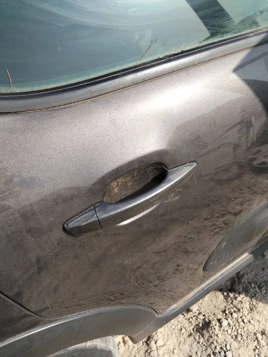 Foto de MANETA EXTERIOR TRASERA IZQUIERDA CITROEN C3