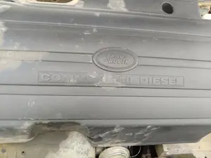 Foto de TAPA MOTOR LAND ROVER FREELANDER (LN) 2.0 Td4 CAT (112 CV / 82 KW)
