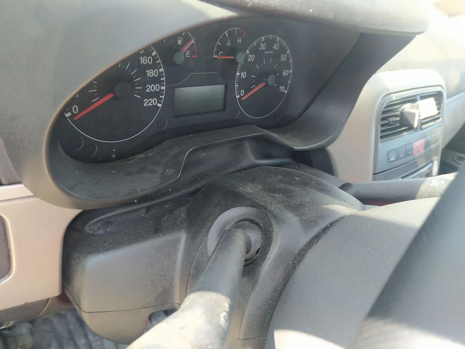 Foto de CUADRO INSTRUMENTOS FIAT GRANDE PUNTO (199) 1.3 16V JTD CAT (75 CV / 55 KW)