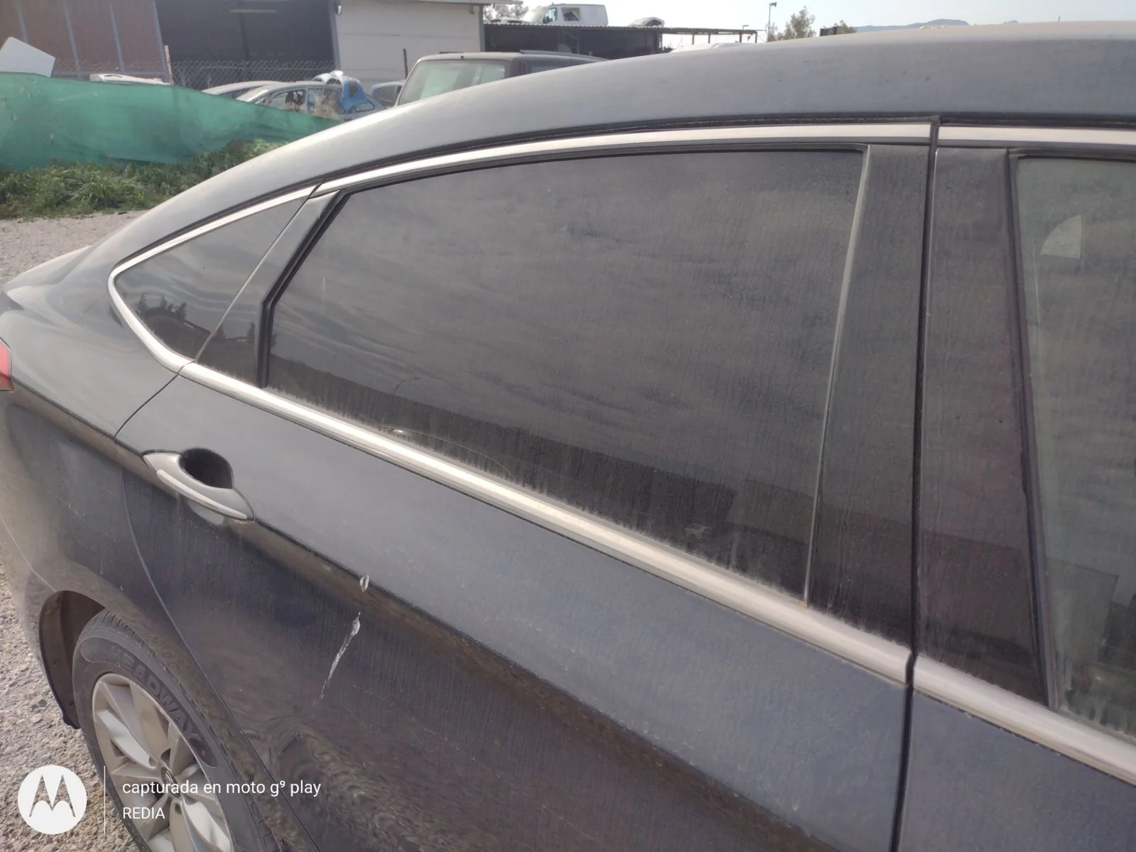 Foto de LUNA TRASERA DERECHA HYUNDAI I40 (VF) 1.7 CRDi CAT (136 CV / 100 KW) referencia 83421-3Z300