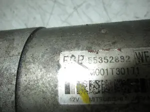 Foto de MOTOR ARRANQUE OPEL ASTRA H TWIN TOP referencia M001T30171 foto 6