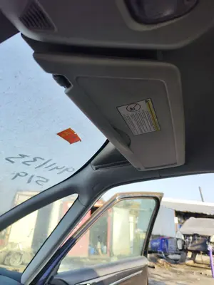 Foto de PARASOL DERECHO CITROEN GRAND C4 PICASSO 1.6 16V HDi FAP (109 CV / 80 KW)