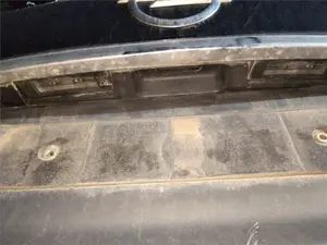 Foto de MANETA EXTERIOR MALETERO / PORTON OPEL MERIVA B