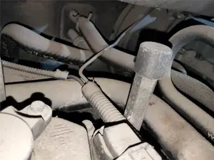 Foto de TUBOS AIRE ACONDICIONADO CHRYSLER VOYAGER (RG)