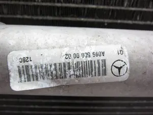 Foto de RADIADOR AGUA MERCEDES-BENZ CLASE GLE (BM 292) COUPE 3.0 CDI CAT (258 CV / 190 KW) referencia A0995001303 foto 7