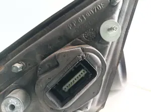 Foto de RETROVISOR DERECHO RENAULT LAGUNA (B56) referencia PP619070F foto 3