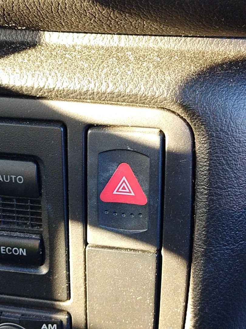 Foto de WARNING VOLKSWAGEN PASSAT BERLINA (3B3) 1.9 TDI (131 CV / 96 KW)