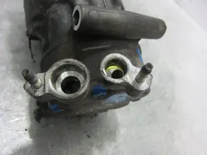 Foto de COMPRESOR AIRE ACONDICIONADO PEUGEOT 307 BERLINA (S2) 1.6 HDi CAT (9HZ / DV6TED4) (109 CV / 80 KW) referencia 9651910980 foto 4