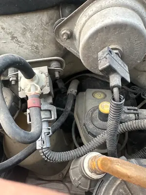 Foto de SERVOFRENO RENAULT RAPID /EXPRESS (F40) 1.9 Diesel (64 CV / 47 KW)