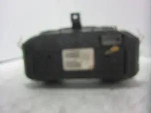Foto de CUADRO INSTRUMENTOS RENAULT MEGANE II COUPE/CABRIO 1.9 dCi Diesel (120 CV / 88 KW) referencia 8200399701 foto 2
