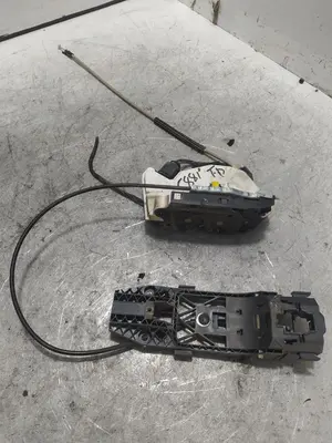 Foto de CERRADURA PUERTA TRASERA IZQUIERDA SEAT IBIZA BERLINA (6J5) 1.4 TDI (80 CV / 59 KW)