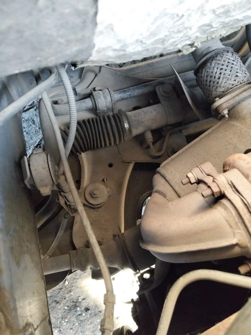 Foto de BARRA ESTABILIZADORA DELANTERA RENAULT TRAFIC II COMBI 1.9 Diesel (101 CV / 74 KW)