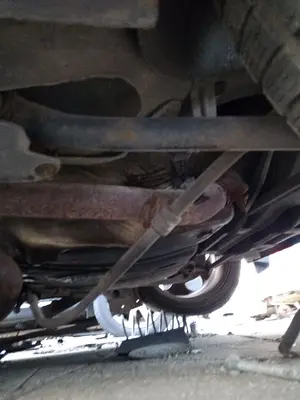 Foto de EJE TRASERO ALFA ROMEO 147 (190) 1.9 JTD CAT (110 CV / 81 KW)