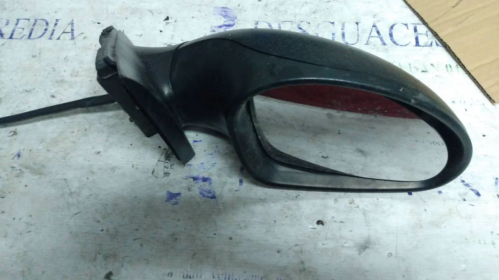 Foto de RETROVISOR DERECHO SEAT CORDOBA BERLINA (6L2) 1.4 16V (101 CV / 74 KW) referencia 014142