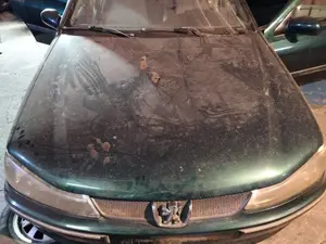 Foto de CAPO PEUGEOT 406 BERLINA (S1/S2) 2.0 HDi CAT (90 CV / 66 KW) referencia 7901G6