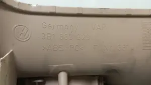Foto de CONSOLA CENTRAL VOLKSWAGEN PASSAT BERLINA (3B3) 1.9 TDI (131 CV / 96 KW) referencia 3B1863323 foto 2