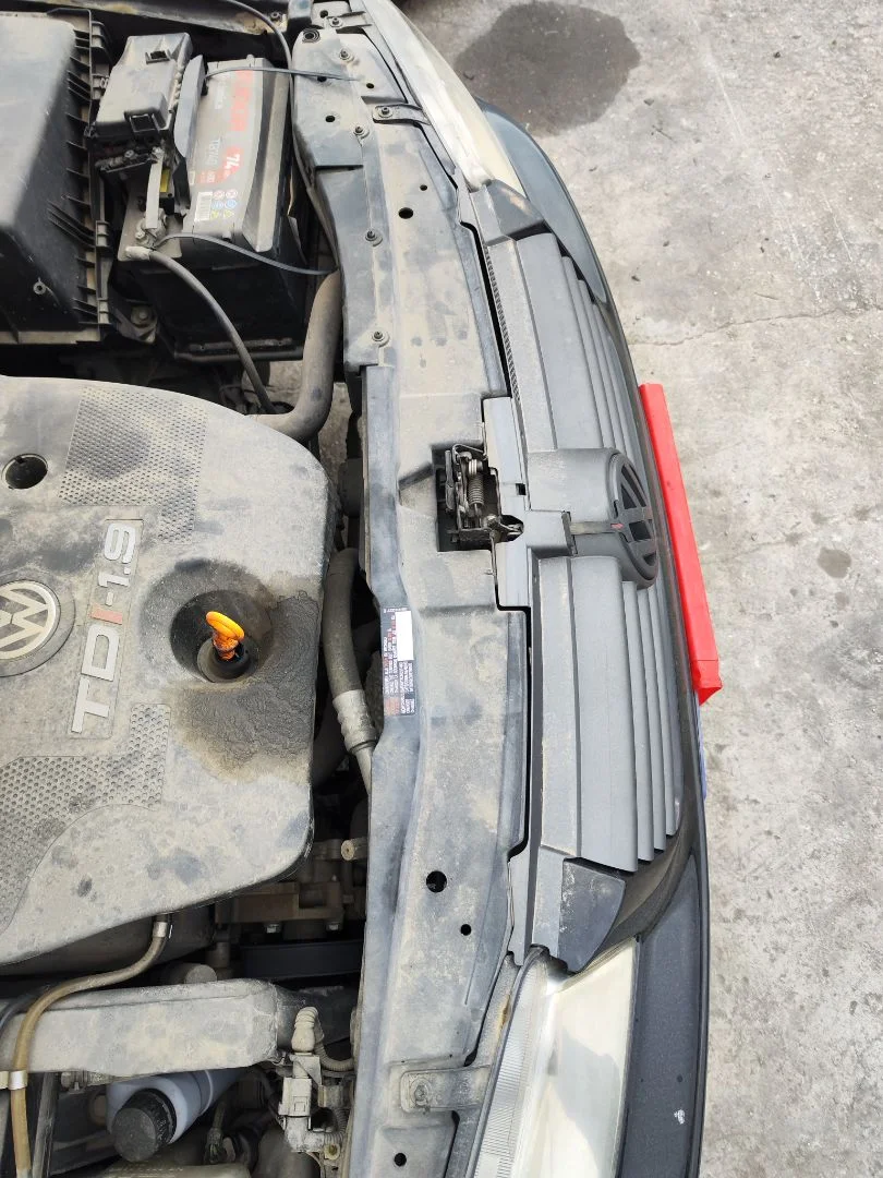 Foto de PANEL FRONTAL VOLKSWAGEN BORA BERLINA (1J2)(1998) 1.9 TDI (110 CV / 81 KW)