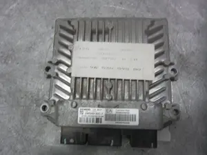 Foto de CENTRALITA MOTOR UCE PEUGEOT 307 BREAK / SW (S1)(04.2002) referencia 9653059580