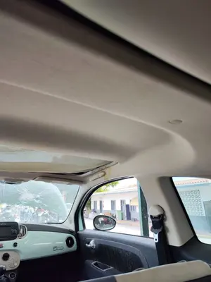 Foto de TECHO INTERIOR FIAT 500 (150) BERLINA 1.2 CAT (69 CV / 51 KW) referencia 0735643339 foto 3
