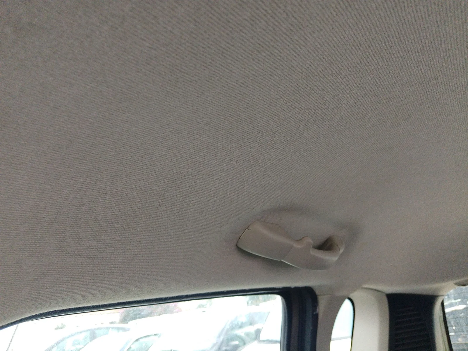 Foto de ASIDERO TECHO TRASERO DERECHO CITROEN C3 PICASSO 1.6 16V (120 CV / 88 KW)