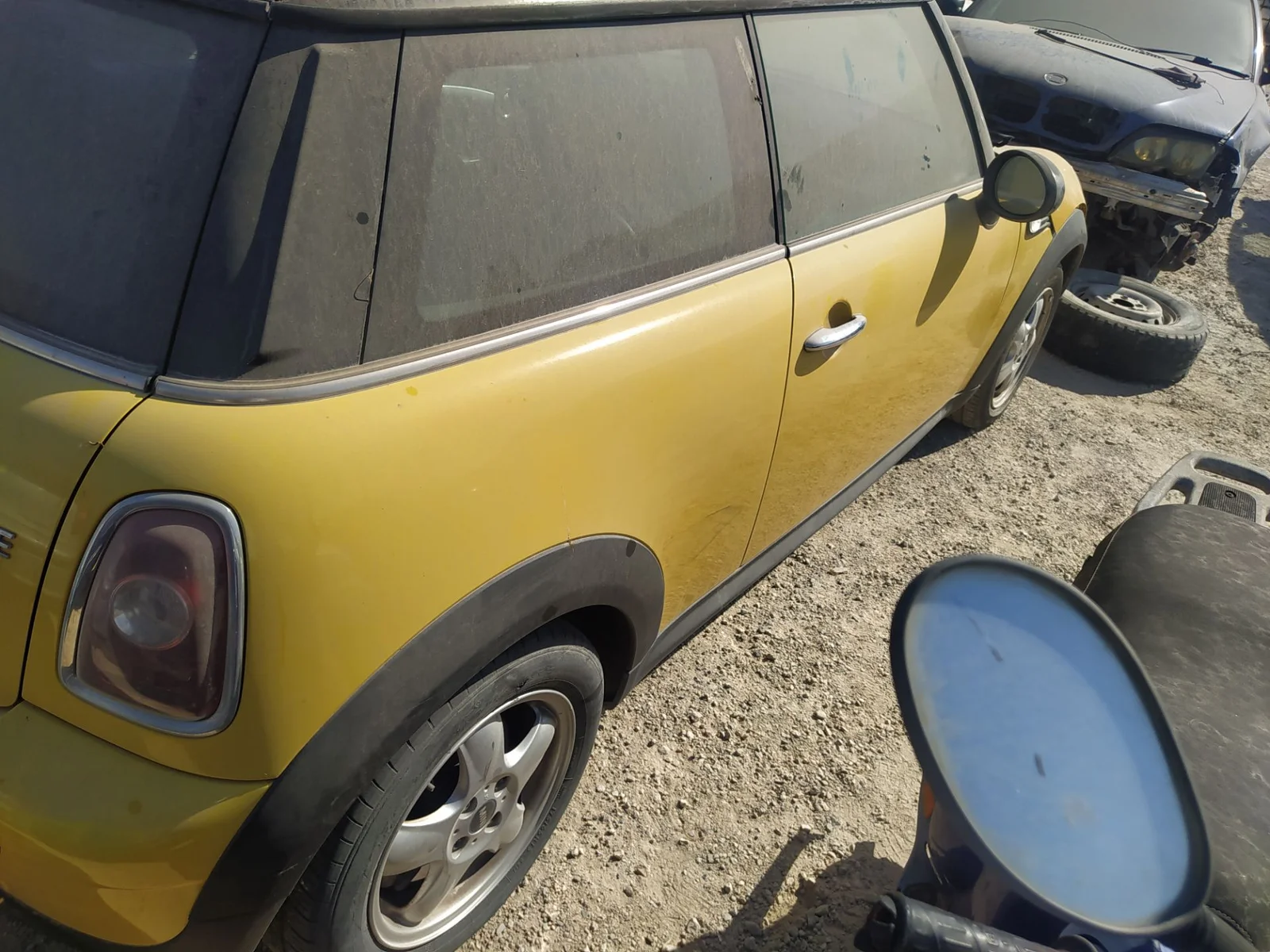 Foto de PUENTE TRASERO MINI MINI (R56) 1.4 16V CAT (95 CV / 70 KW) referencia 33316772667